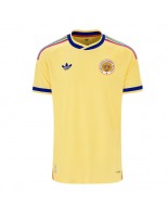 Curaçao Venkovní Dres MS 2026 Krátký Rukáv
